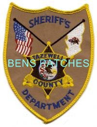 ILLINOIS,A,TAZEWELL COUNTY SHERIFF 1_wm